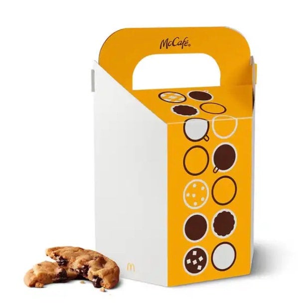 13 Cookie Tote | Mc D's
